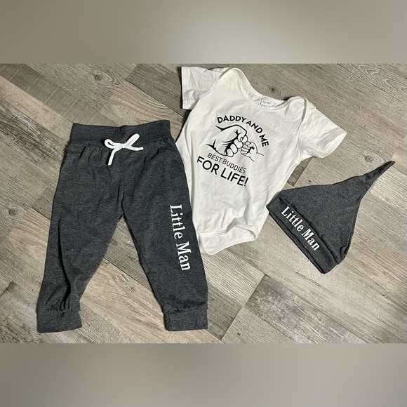 unbranded Other - 🆕 🚨Boy 18M outfit